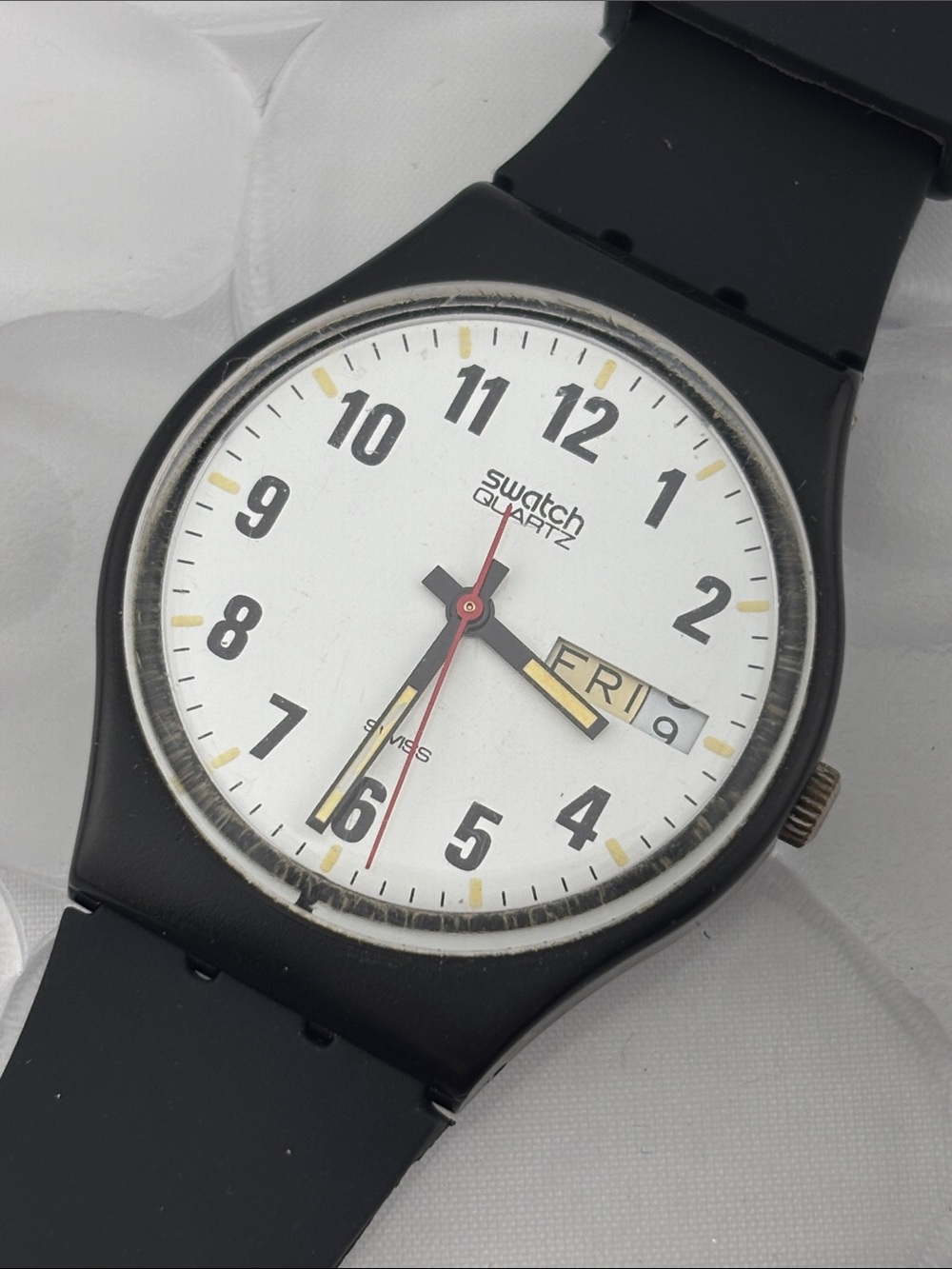 Swatch Watch - GB706 - CLASSIC